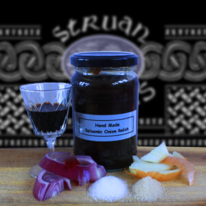 Balsamic Onion Relish 311g