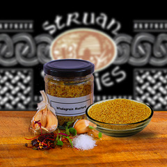 Wholegrain Mustard 180g